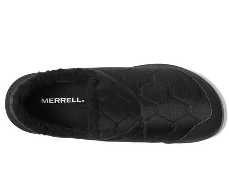 Лоферы Merrell Antora 3 Thermo Moc, черный