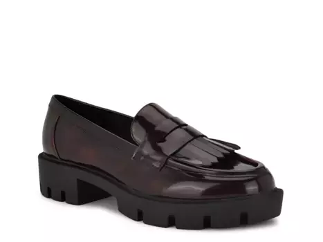 Лоферы Missa Nine West, Bordeaux