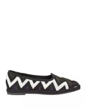 Лоферы Missoni, черный