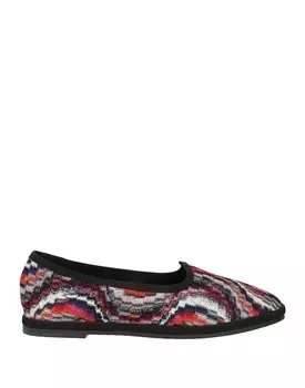Лоферы Missoni, черный