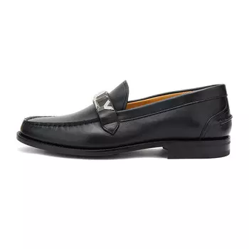 Лоферы мужские черные Bally