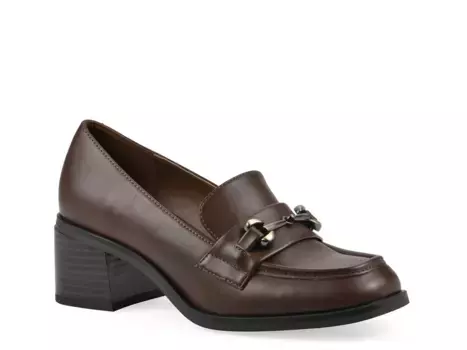 Лоферы Nacho Loafer White Mountain, цвет mocha