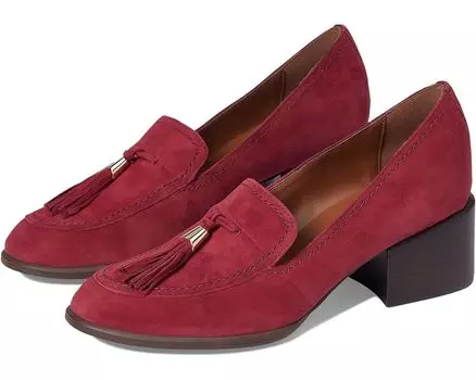 Лоферы Naturalizer Trixie, цвет Ruby Suede