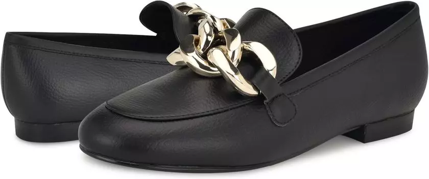 Лоферы Nine West Aspyn 3, цвет Black 001