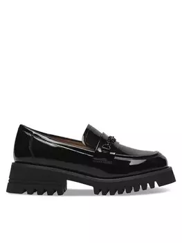 Лоферы Nine West, черный