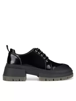 Лоферы Nine West, черный