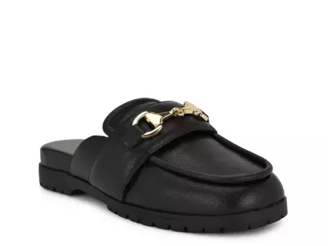 Лоферы Nine West Kunne, черные