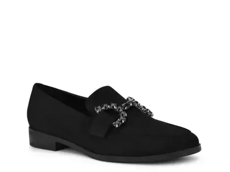 Лоферы Nine West Lilpa, черные