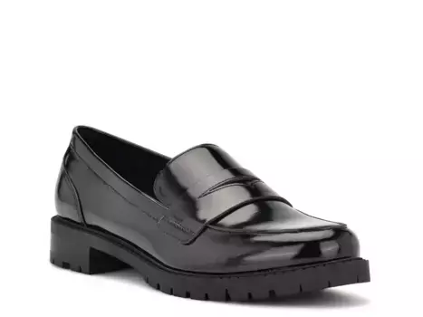 Лоферы Nine West Naveen, черные