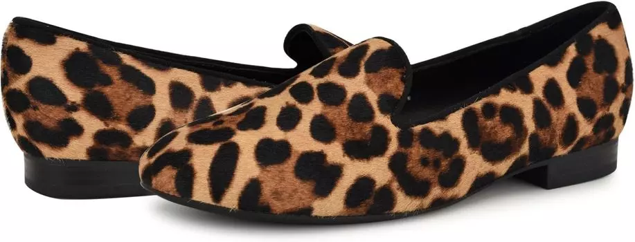 Лоферы Nine West Renold, цвет Leopard