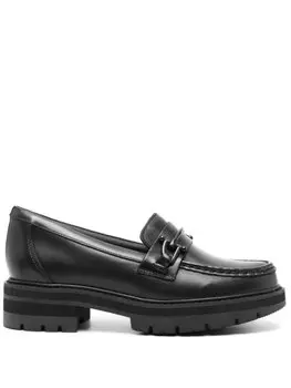 Лоферы Orianna Bit Clarks, черный
