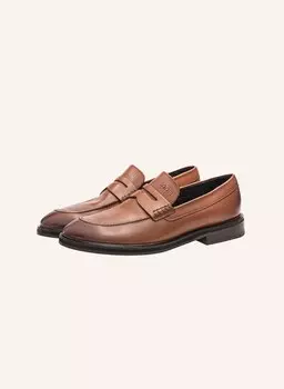 Лоферы Pero Kleitos Joop!, коричневый