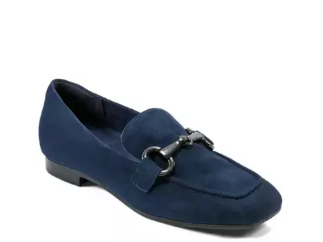 Лоферы Polly Flat Rockport, синий