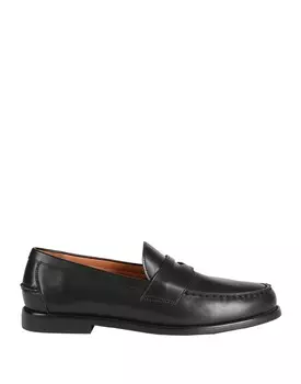 Лоферы Polo Ralph Lauren, черный
