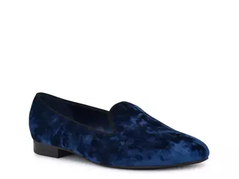 Лоферы Renold Loafer Nine West, синий