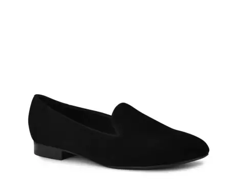 Лоферы Renold Nine West, Black Suede