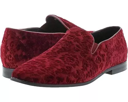 Лоферы Robert Graham Sonoma, цвет Wine