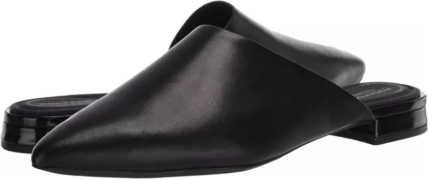 Лоферы Rockport Total Motion Zuly Asymmetrical Slide, черный
