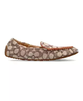 Лоферы Ронни Coach, коричневый