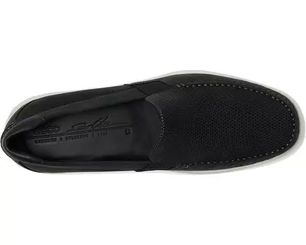 Лоферы S Lite Moc Summer ECCO, черный