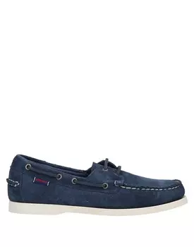Лоферы Sebago Docksides, синий
