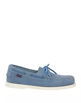 Лоферы Sebago Docksides, синий