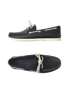 Лоферы Sperry, синий