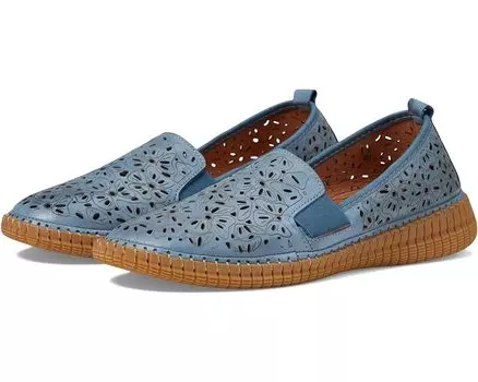 Лоферы Spring Step Jookin, синий