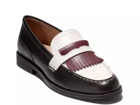 Лоферы Stassi Penny Cole Haan, Black