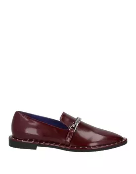 Лоферы Stella Mccartney, бордовый