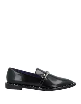 Лоферы Stella Mccartney, черный