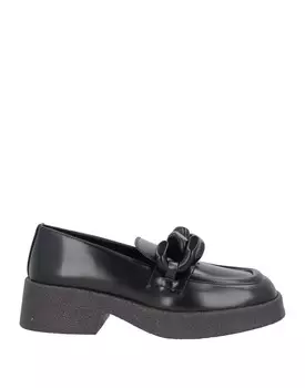 Лоферы Stella Mccartney, черный