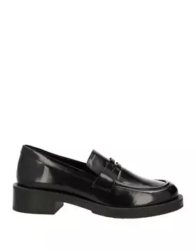 Лоферы Stuart Weitzman, черный