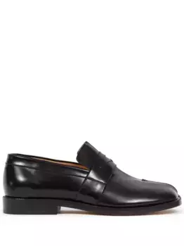 Лоферы Tabi MAISON MARGIELA, черный