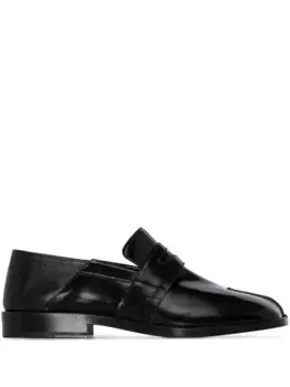 Лоферы Tabi MAISON MARGIELA, черный