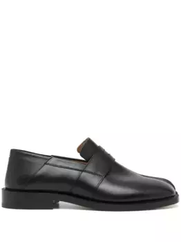 Лоферы Tabi MAISON MARGIELA, черный