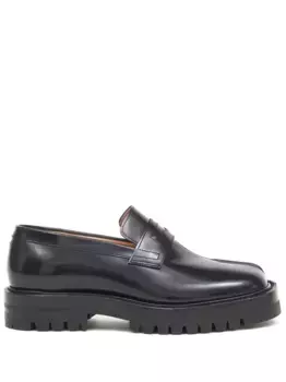 Лоферы Tabi MAISON MARGIELA, черный