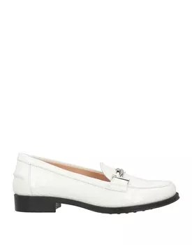 Лоферы Tod'S, белый