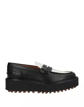 Лоферы Tod'S, белый
