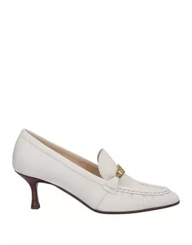 Лоферы Tod'S, белый
