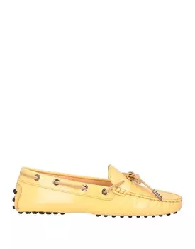 Лоферы Tod'S, бежевый