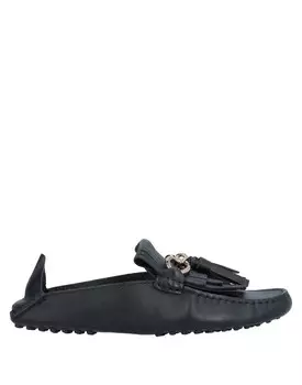 Лоферы Tod'S, черный