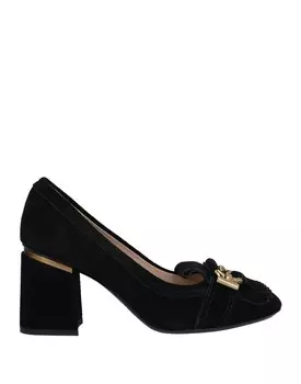 Лоферы Tod'S, черный