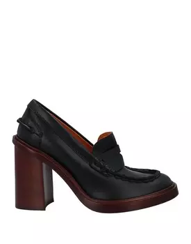 Лоферы Tod'S, черный