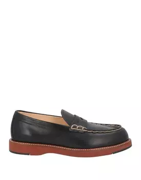 Лоферы Tod'S, черный