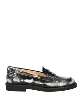 Лоферы Tod'S, черный