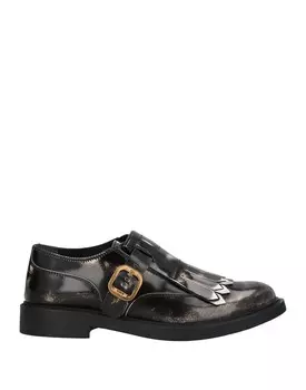 Лоферы Tod'S, черный
