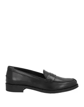 Лоферы Tod'S, черный