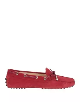 Лоферы Tod'S, гранат