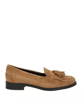 Лоферы Tod'S, хаки